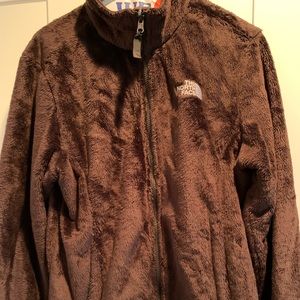 The North Face Osito fleece